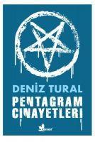 Vorderes Coverbild Pentagram Cinayetleri