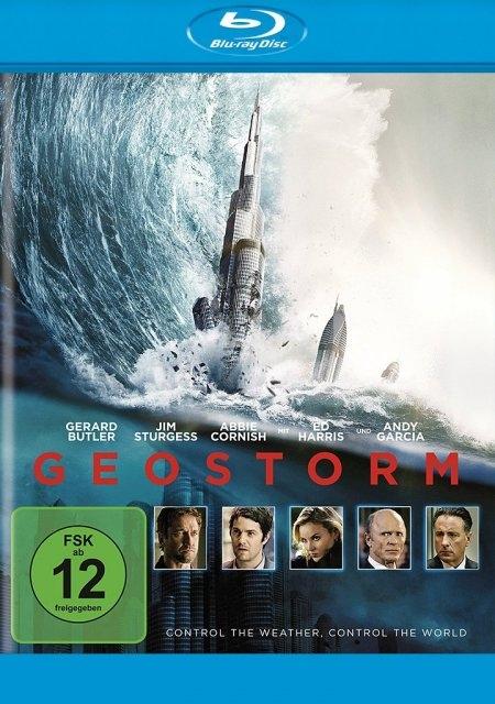 Vorderes Coverbild Geostorm