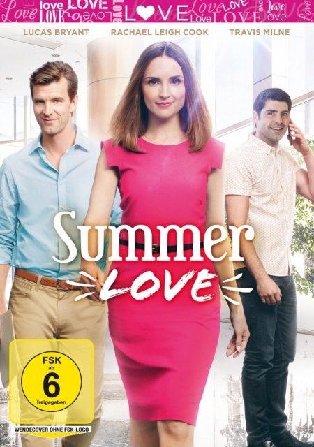 Vorderes Coverbild Summer Love