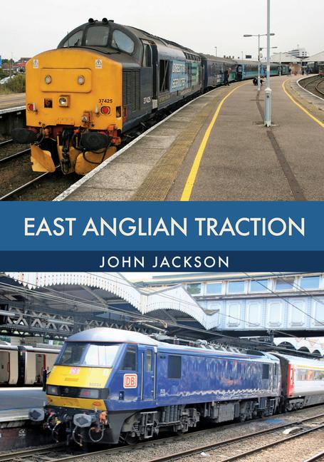Vorderes Coverbild East Anglian Traction