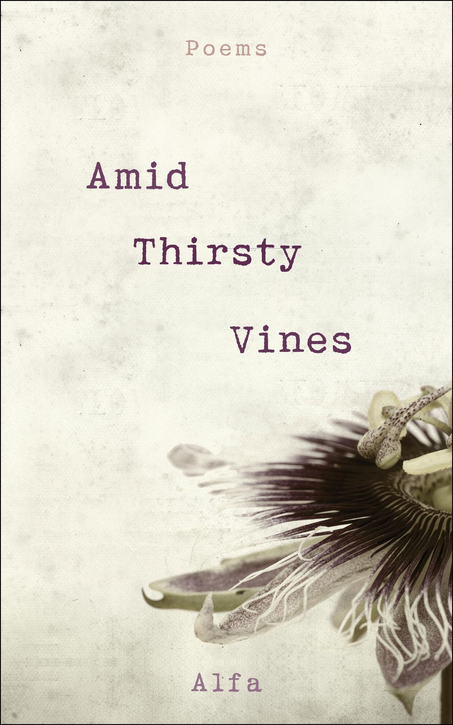 Vorderes Coverbild Amid Thirsty Vines