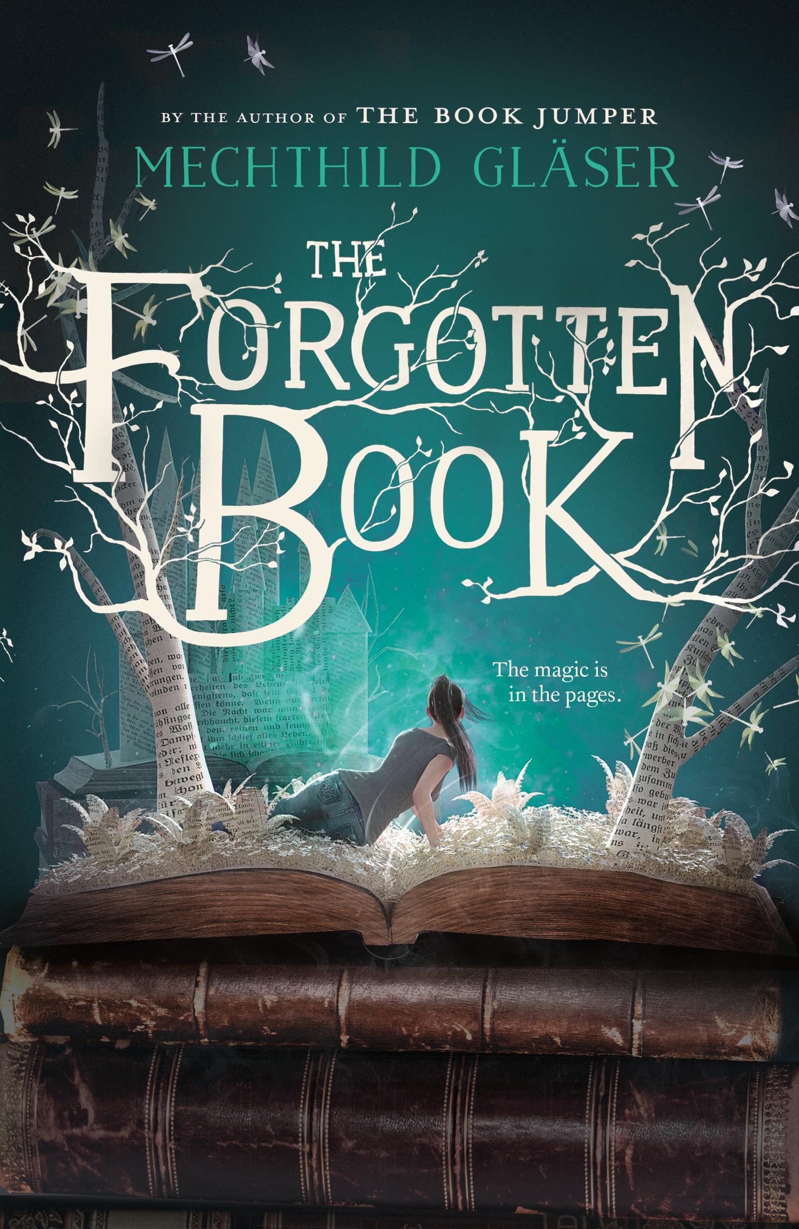 Vorderes Coverbild Forgotten Book