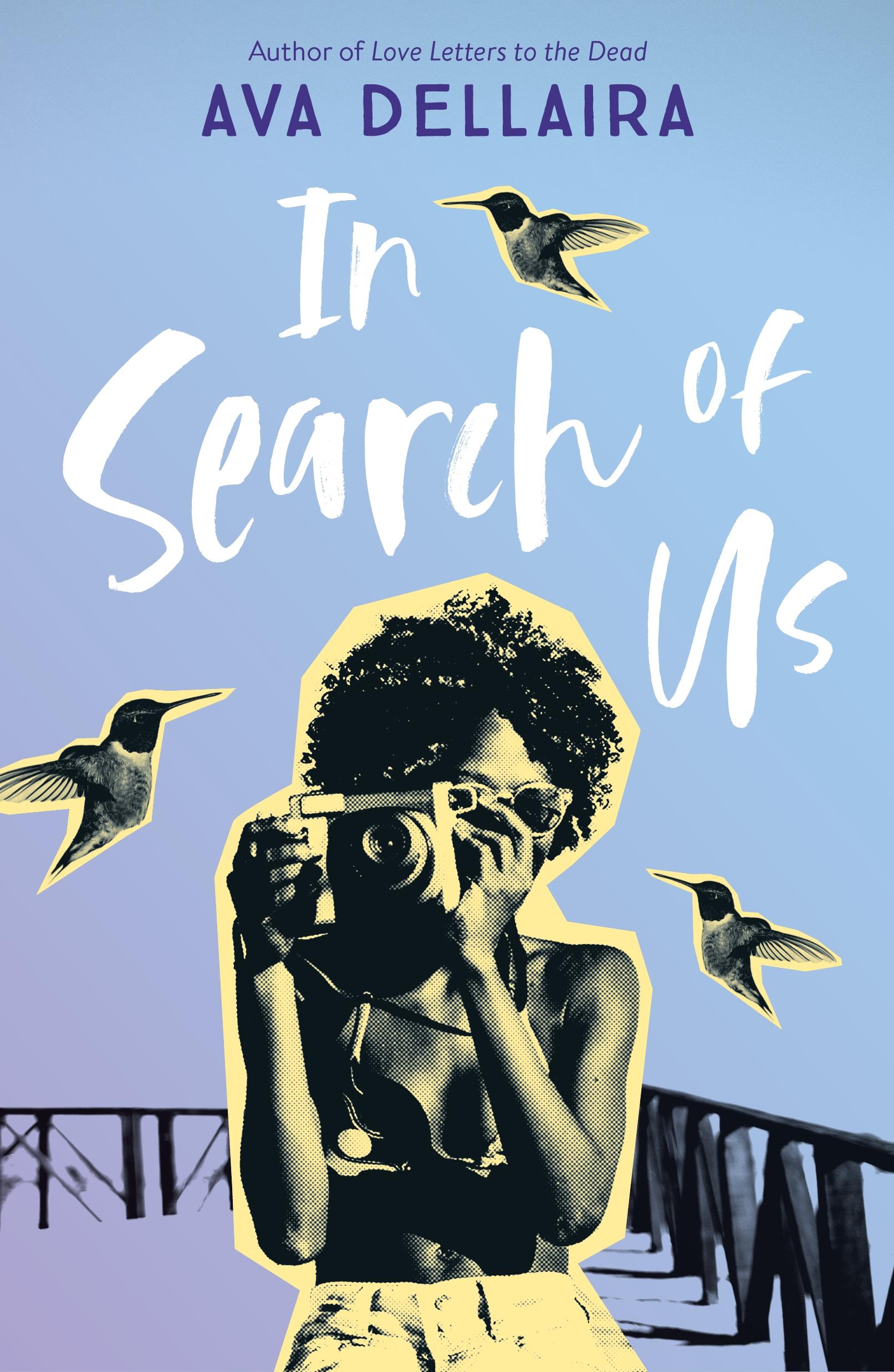 Vorderes Coverbild In Search of Us