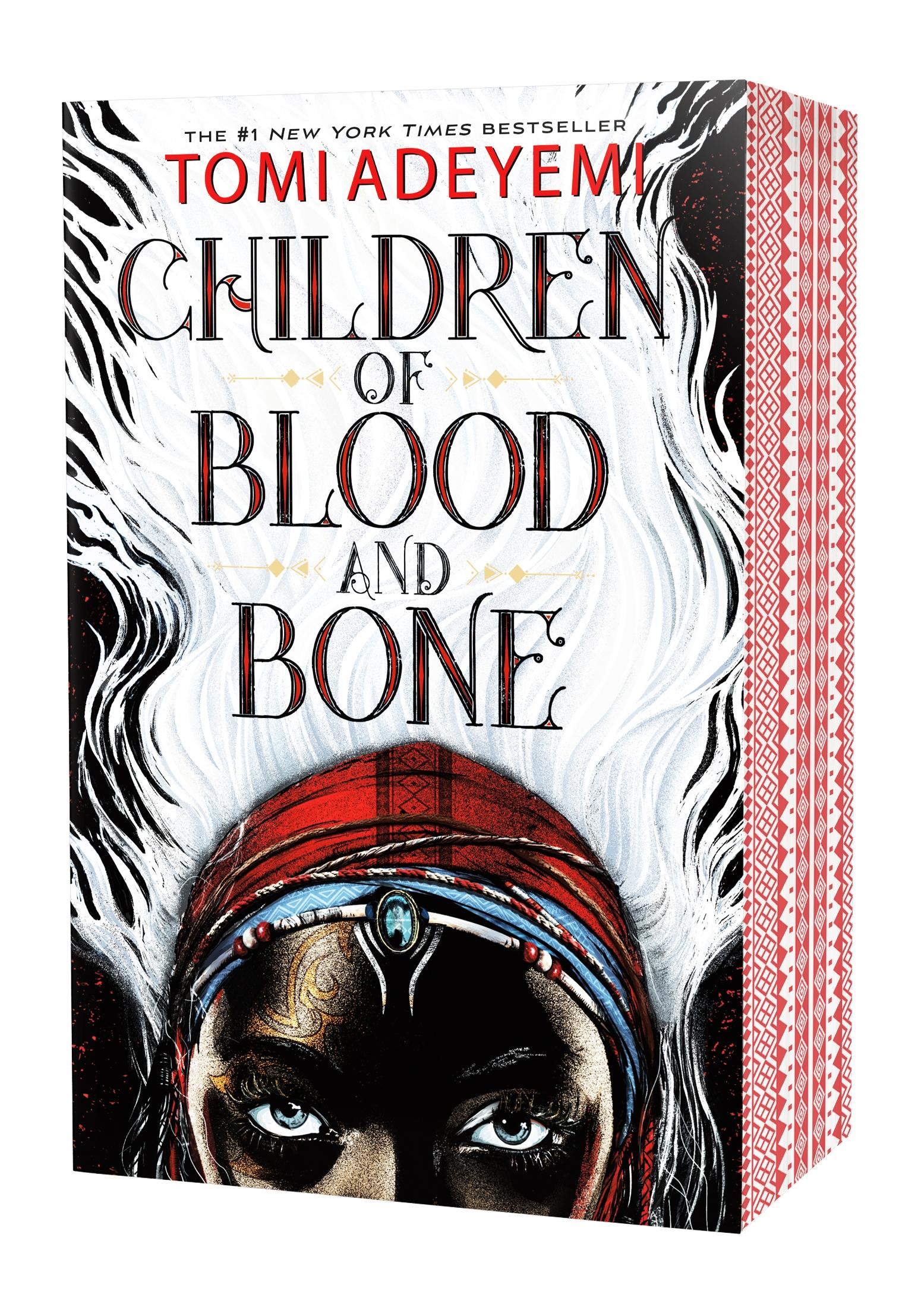 Vorderes Coverbild Children of Blood and Bone