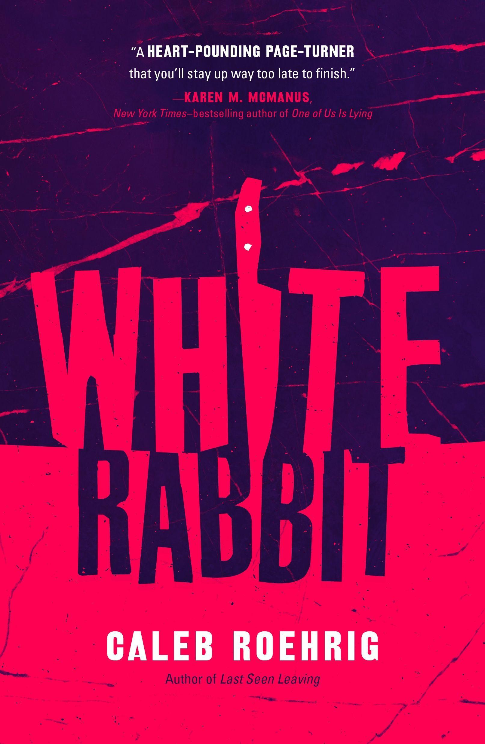 Vorderes Coverbild White Rabbit
