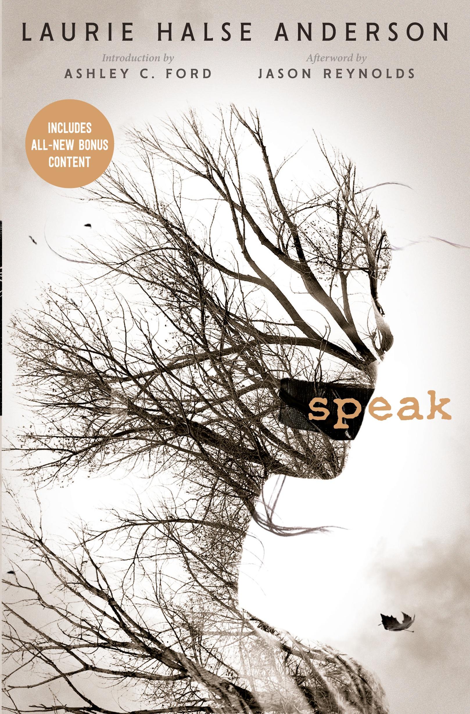 Vorderes Coverbild Speak 20th Anniversary Edition