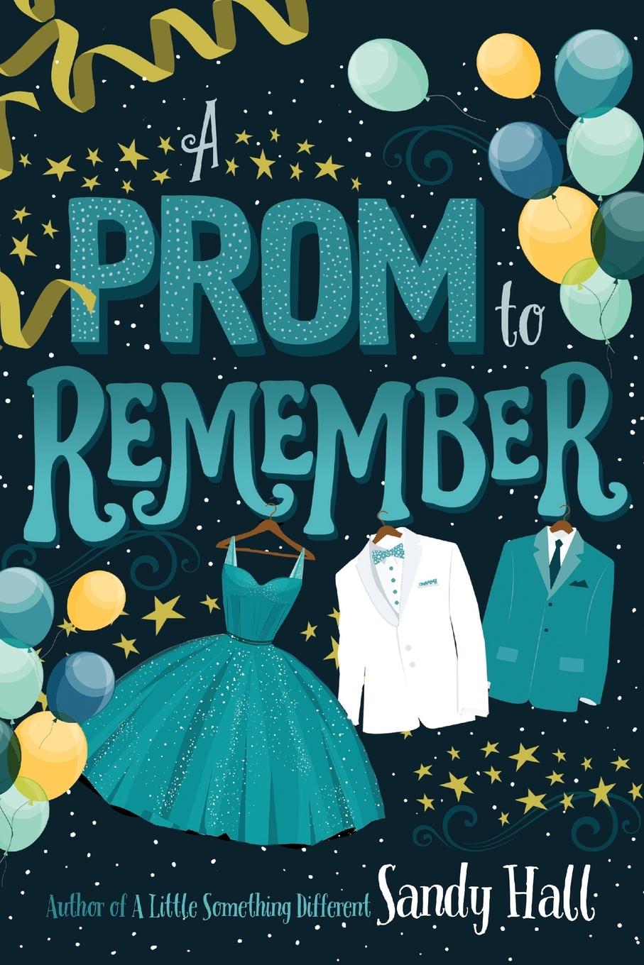 Vorderes Coverbild Prom to Remember