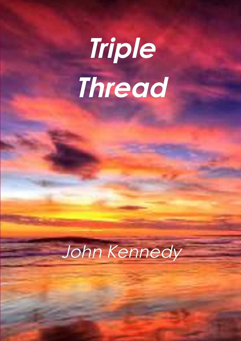 Vorderes Coverbild Triple Thread