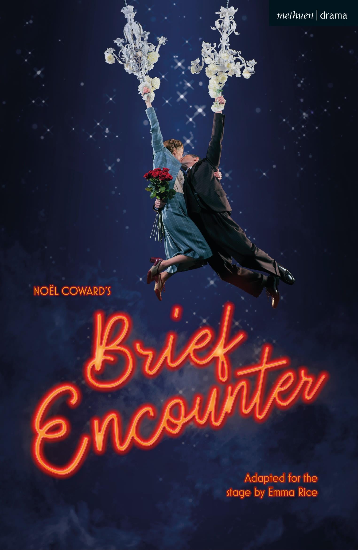 Vorderes Coverbild Brief Encounter