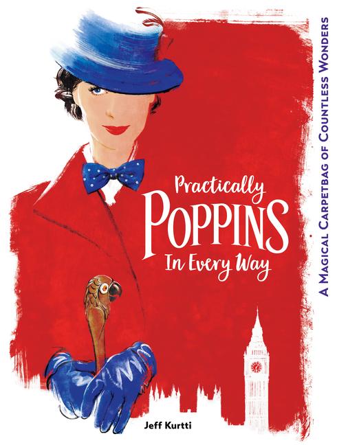 Vorderes Coverbild Practically Poppins in Every Way