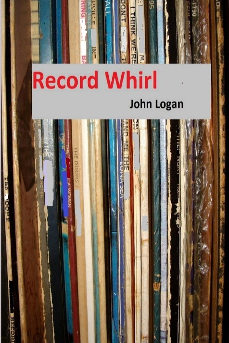 Vorderes Coverbild Record Whirl