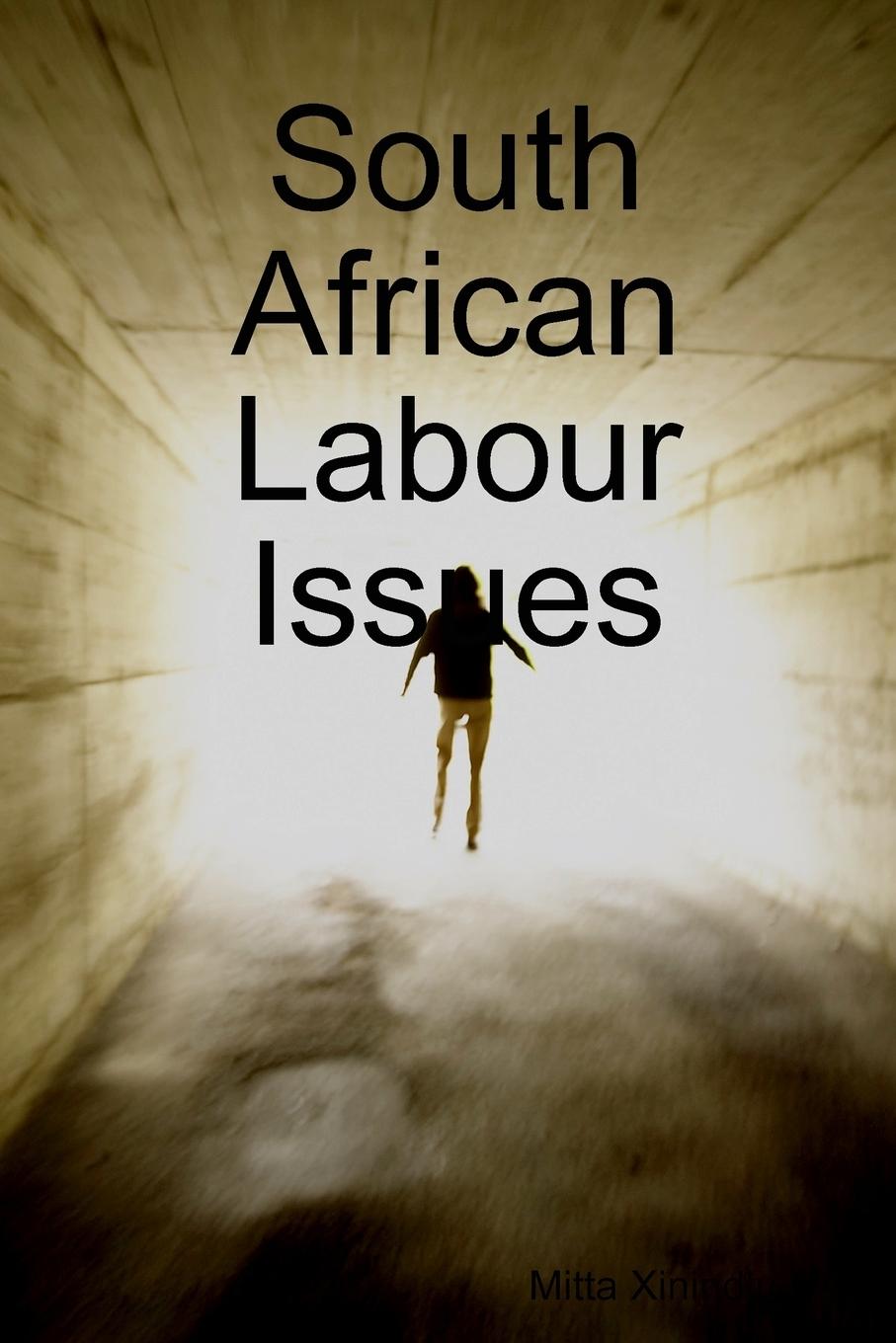 Vorderes Coverbild South African Labour Issues