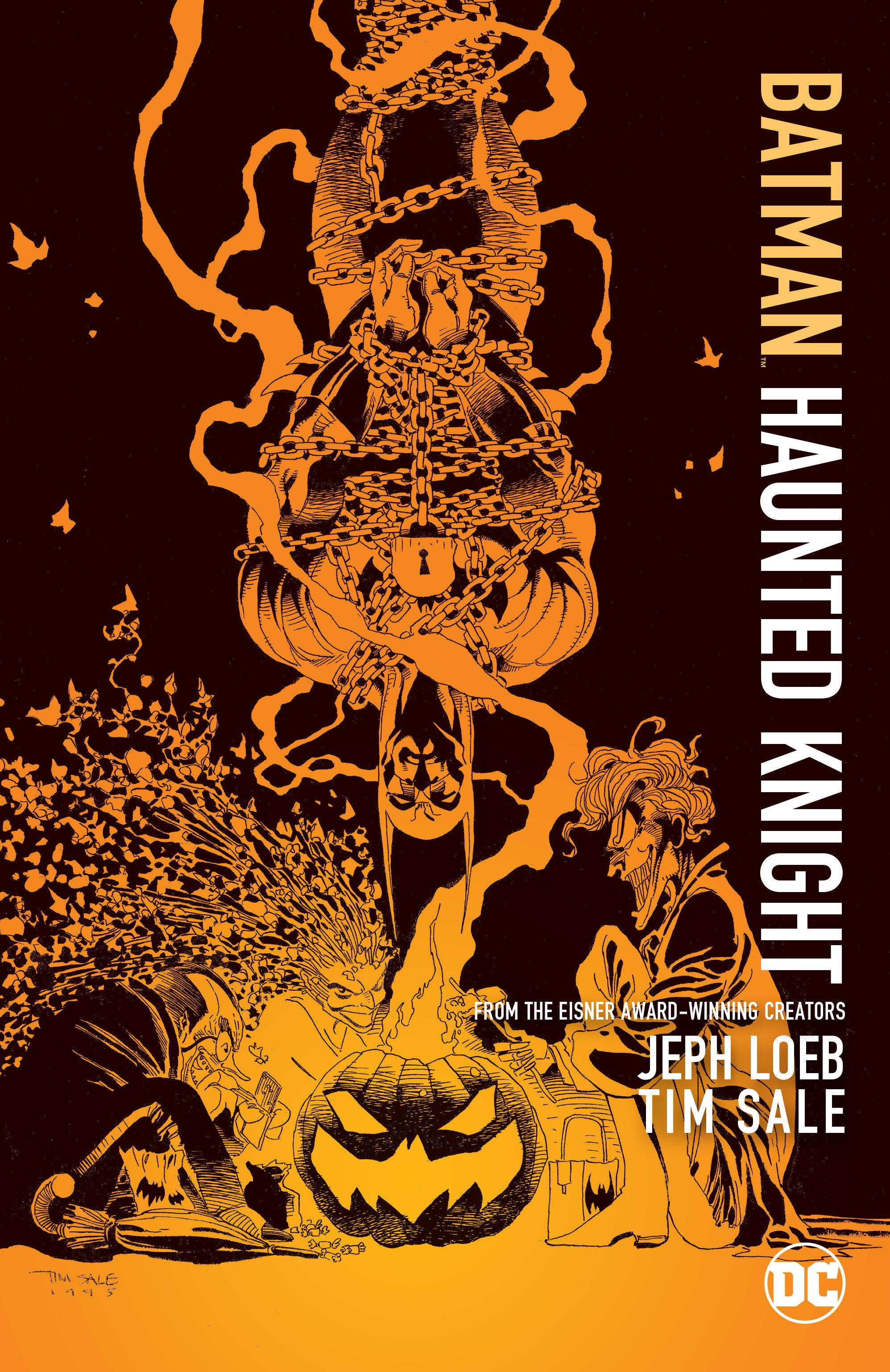 Vorderes Coverbild Batman: Haunted Knight (New Edition)