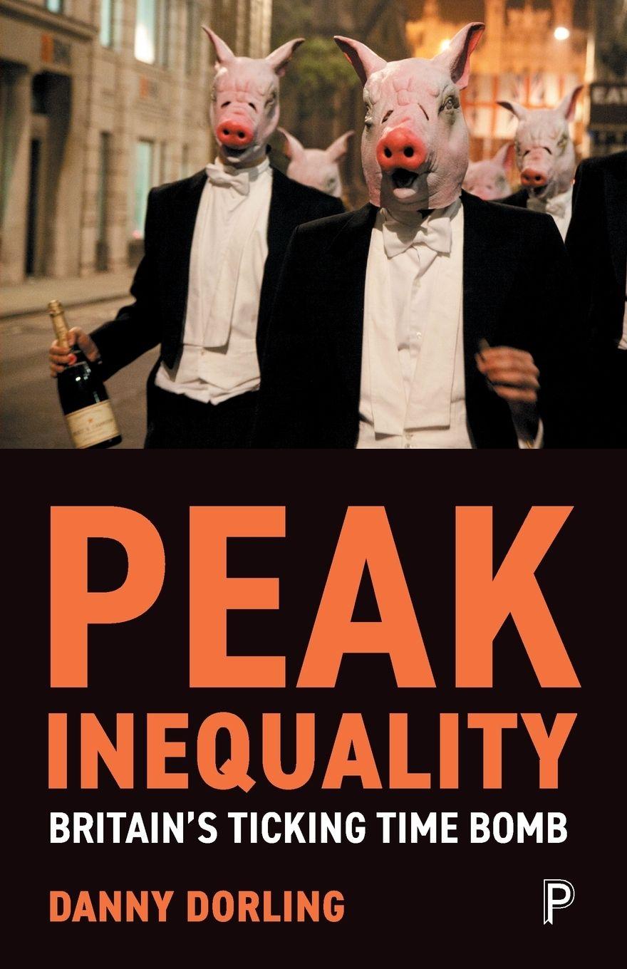 Vorderes Coverbild Peak Inequality