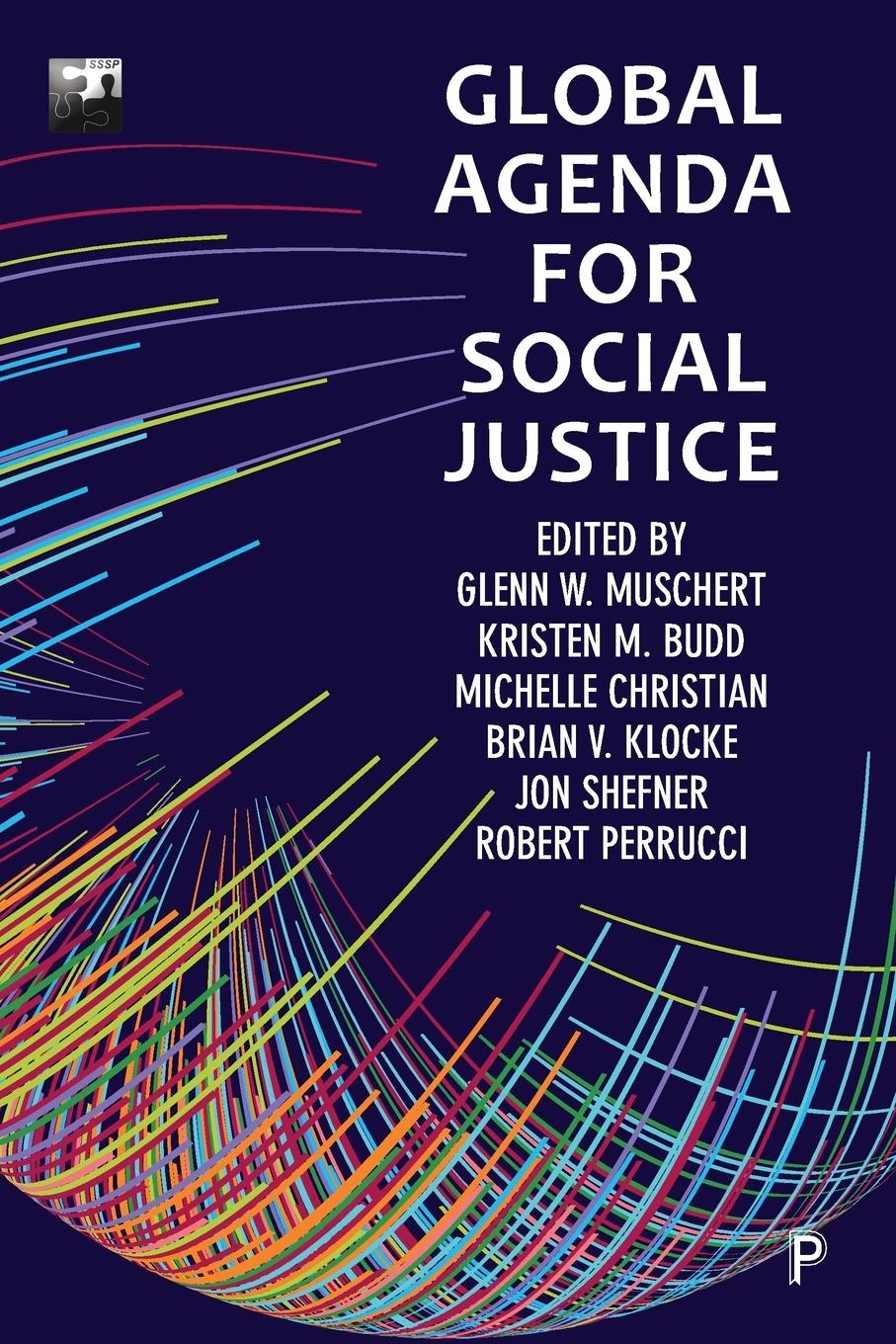 Vorderes Coverbild Global Agenda for Social Justice