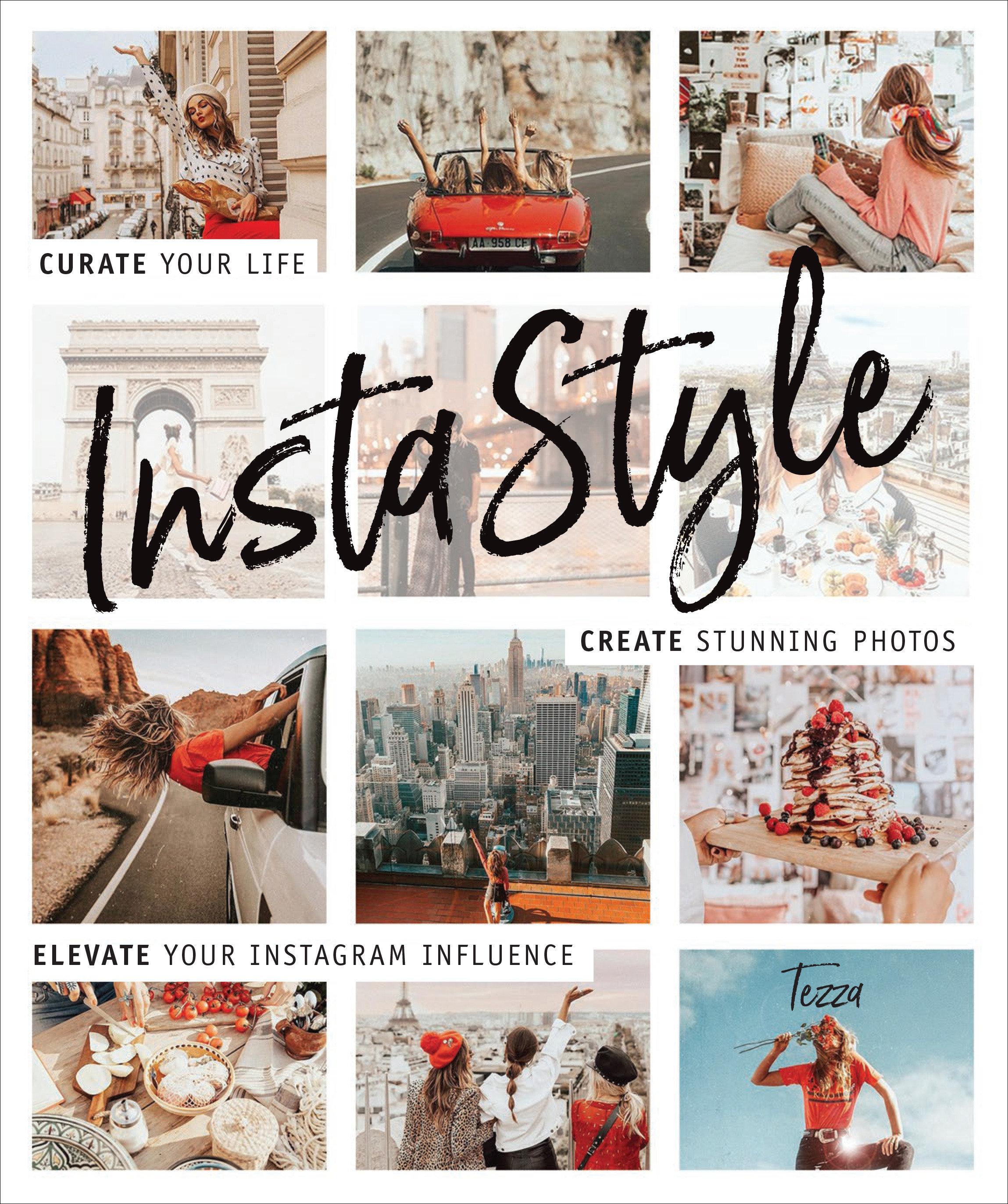 Vorderes Coverbild InstaStyle