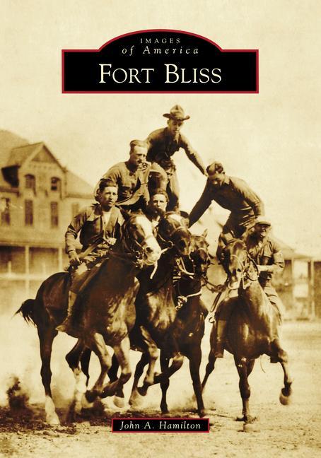 Vorderes Coverbild Fort Bliss