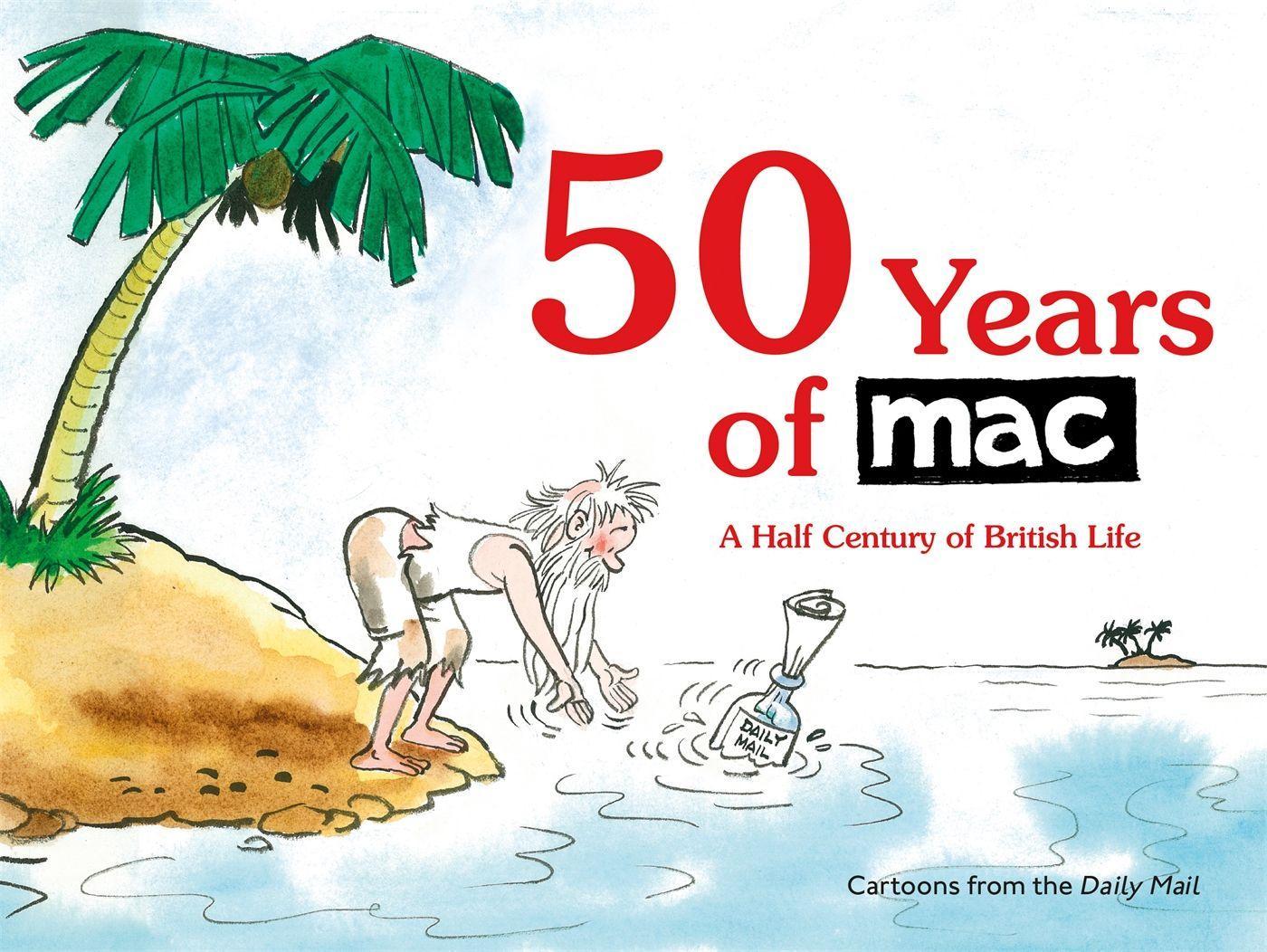 Vorderes Coverbild 50 Years of Mac