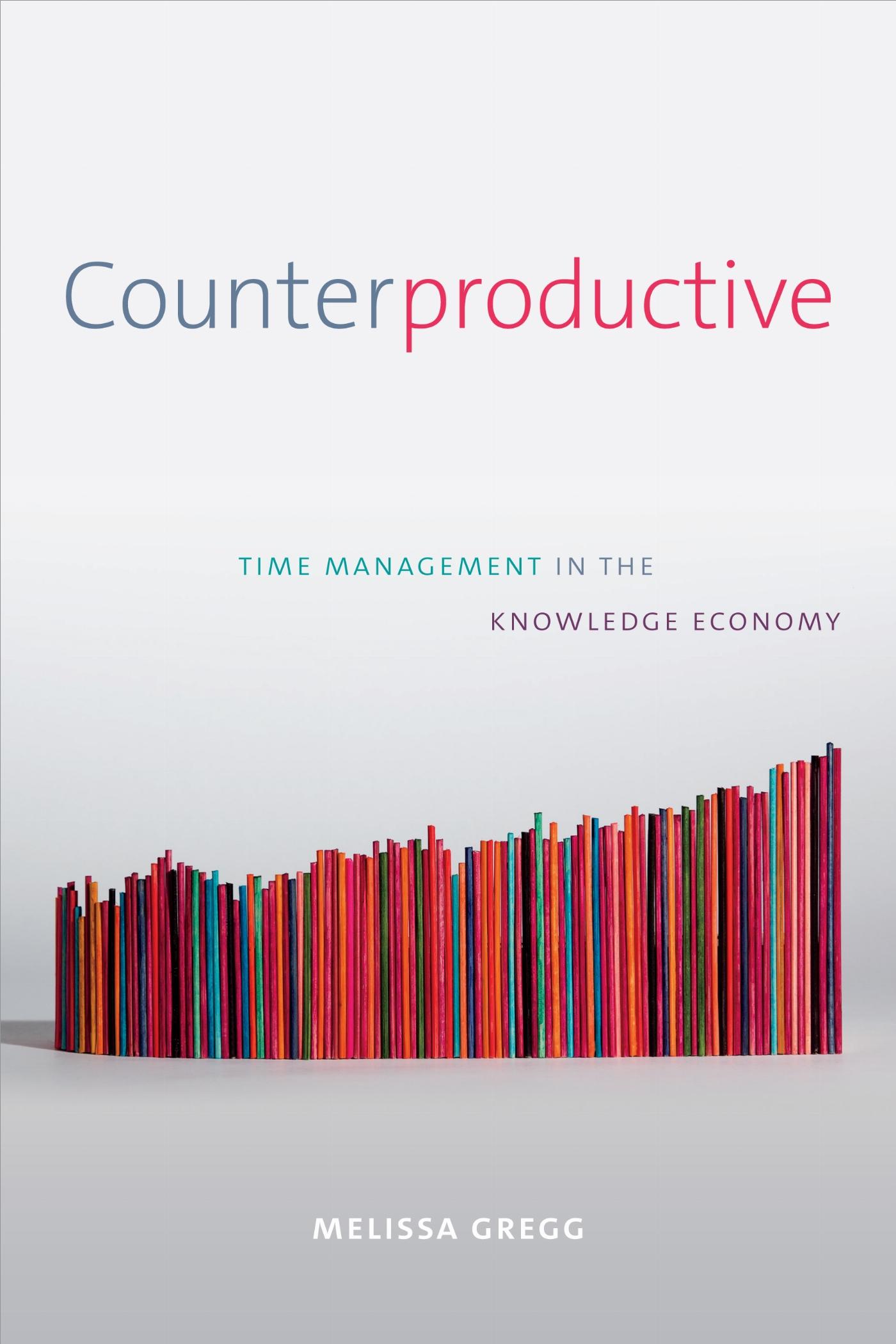 Vorderes Coverbild Counterproductive
