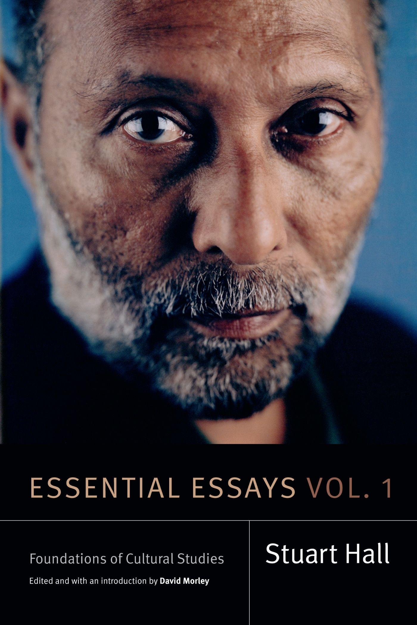 Vorderes Coverbild Essential Essays, Volume 1