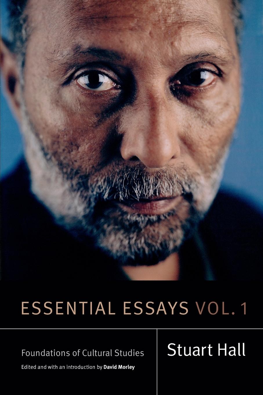 Vorderes Coverbild Essential Essays, Volume 1