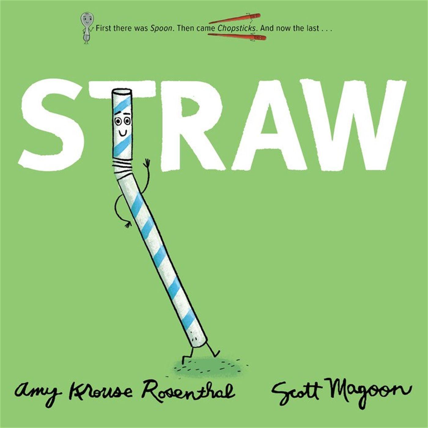 Vorderes Coverbild Straw