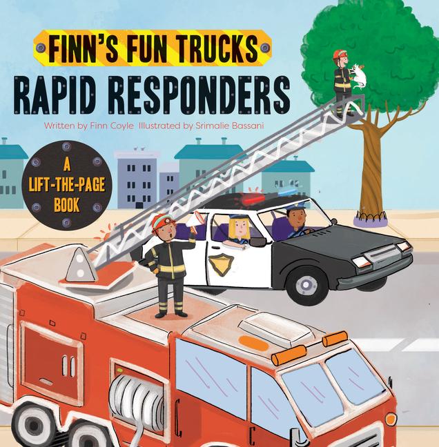 Vorderes Coverbild Rapid Responders
