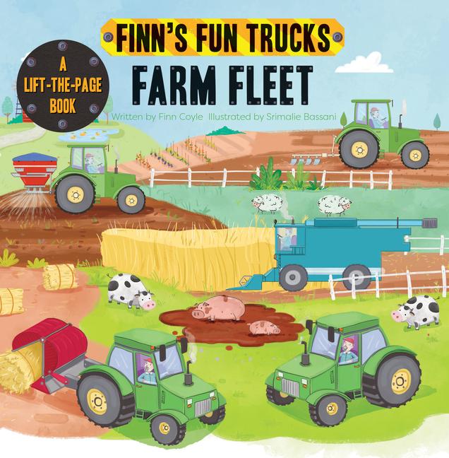 Vorderes Coverbild Farm Fleet