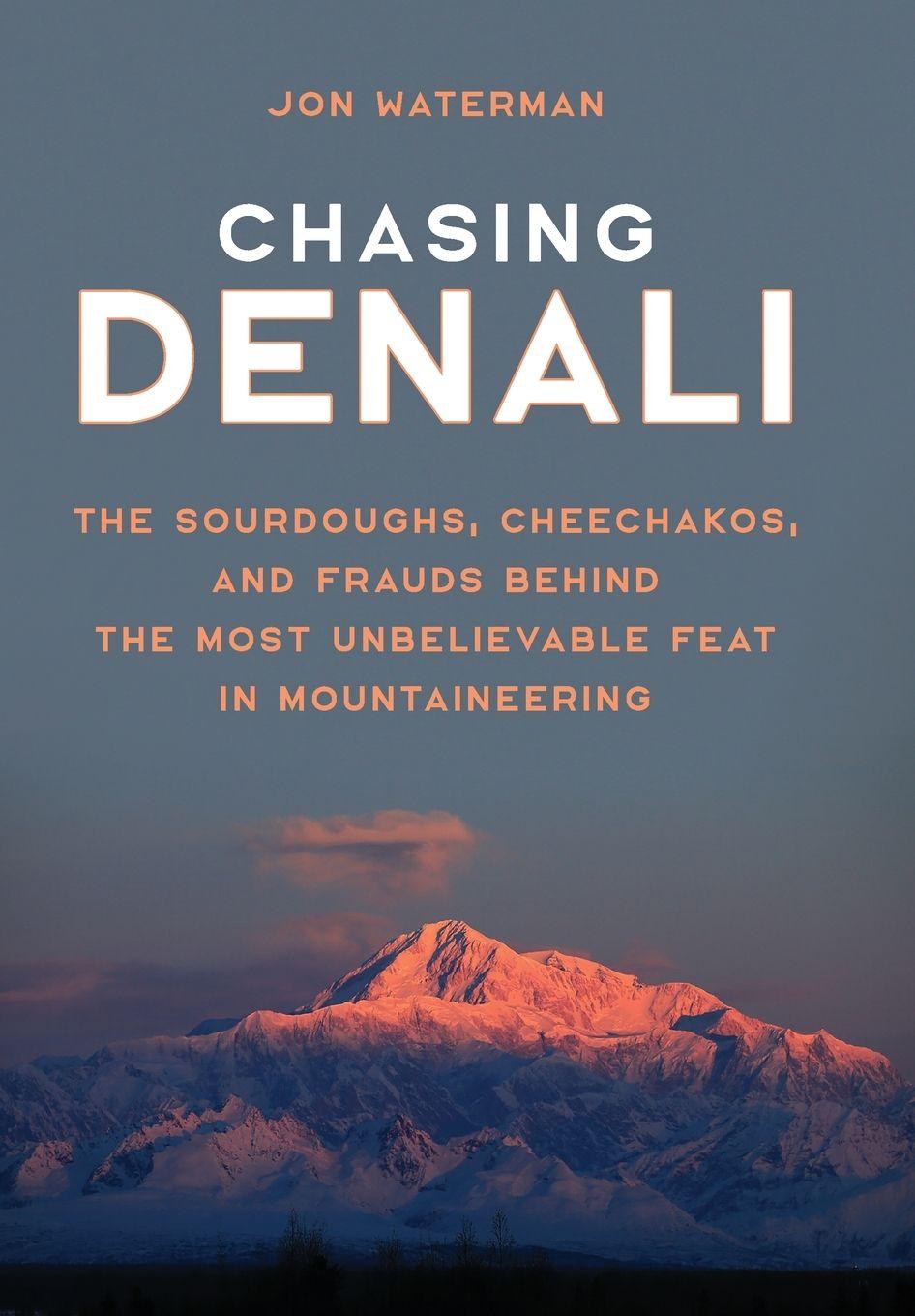 Vorderes Coverbild Chasing Denali