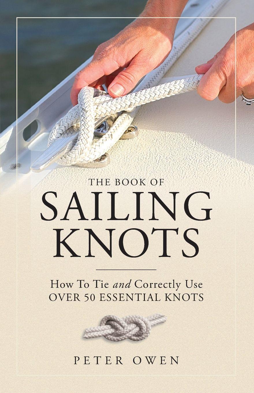 Vorderes Coverbild The Book of Sailing Knots