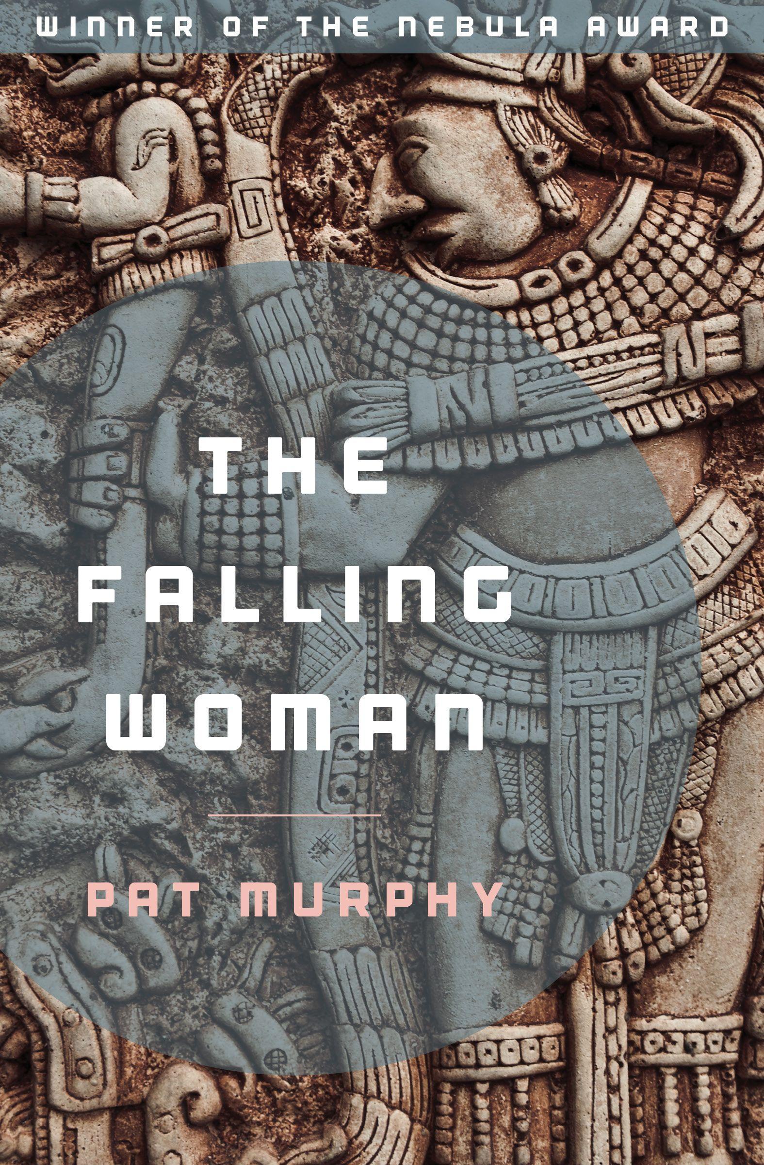 Vorderes Coverbild The Falling Woman