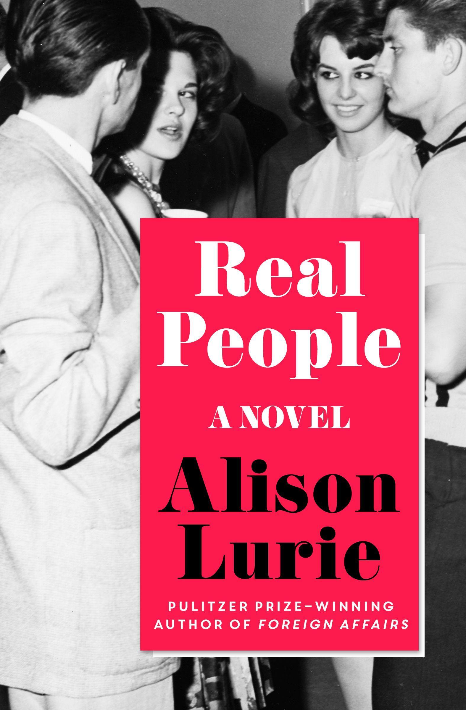 Vorderes Coverbild Real People