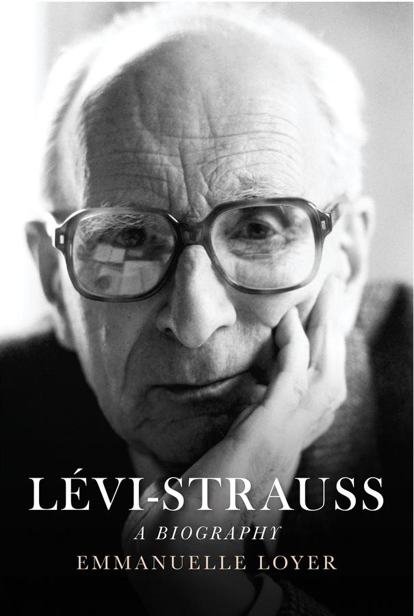 Vorderes Coverbild Lévi-Strauss