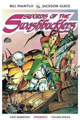Vorderes Coverbild Swords of Swashbucklers