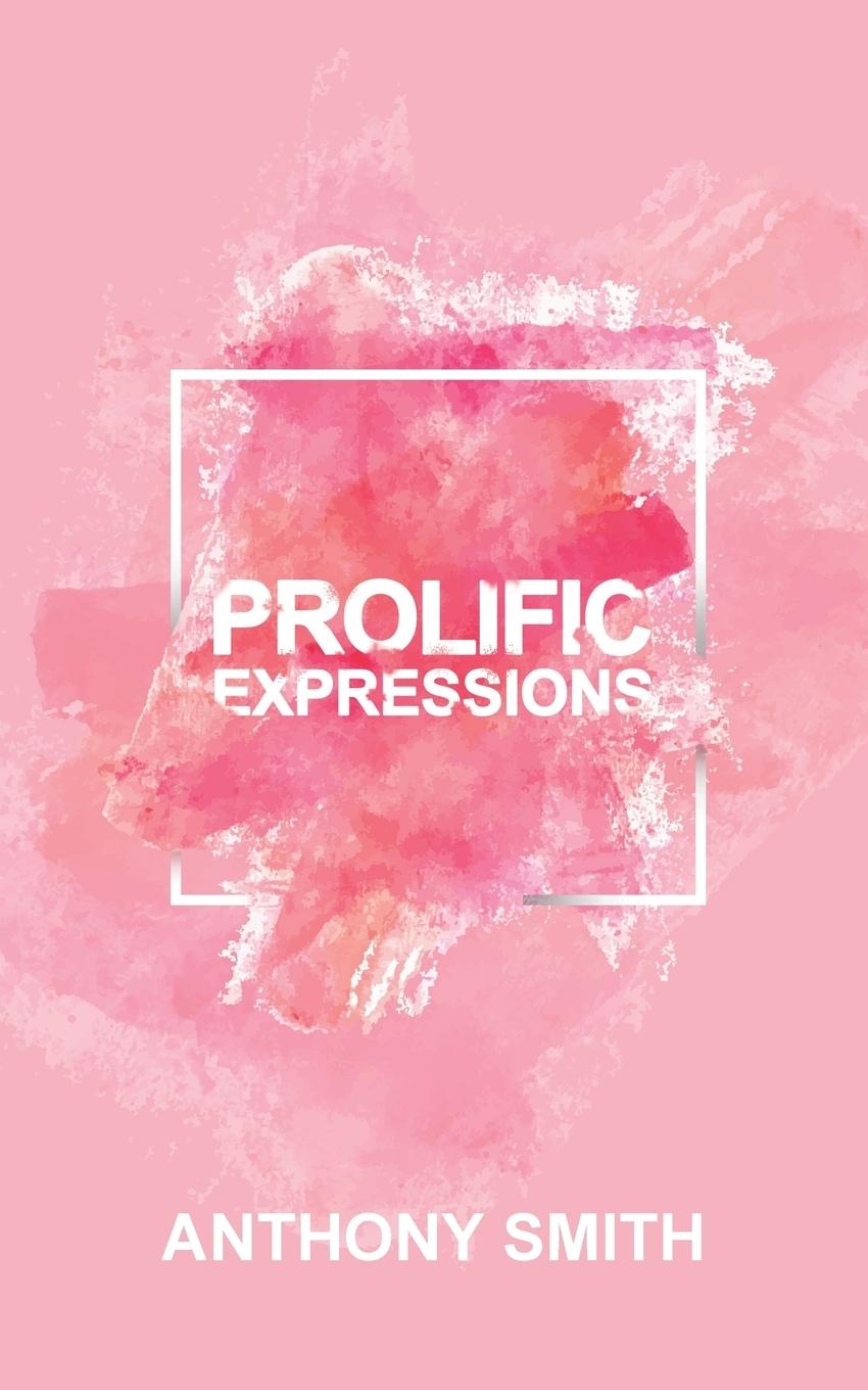Vorderes Coverbild Prolific Expressions