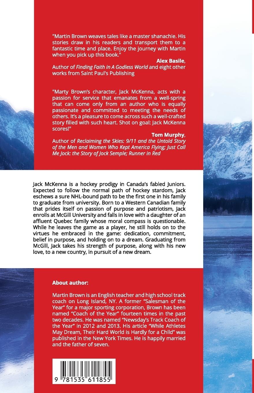 Rückseitencover Chuckanut Dreams