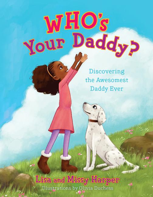 Vorderes Coverbild Who's Your Daddy?
