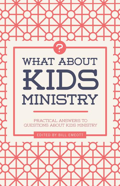 Vorderes Coverbild What about Kids Ministry?