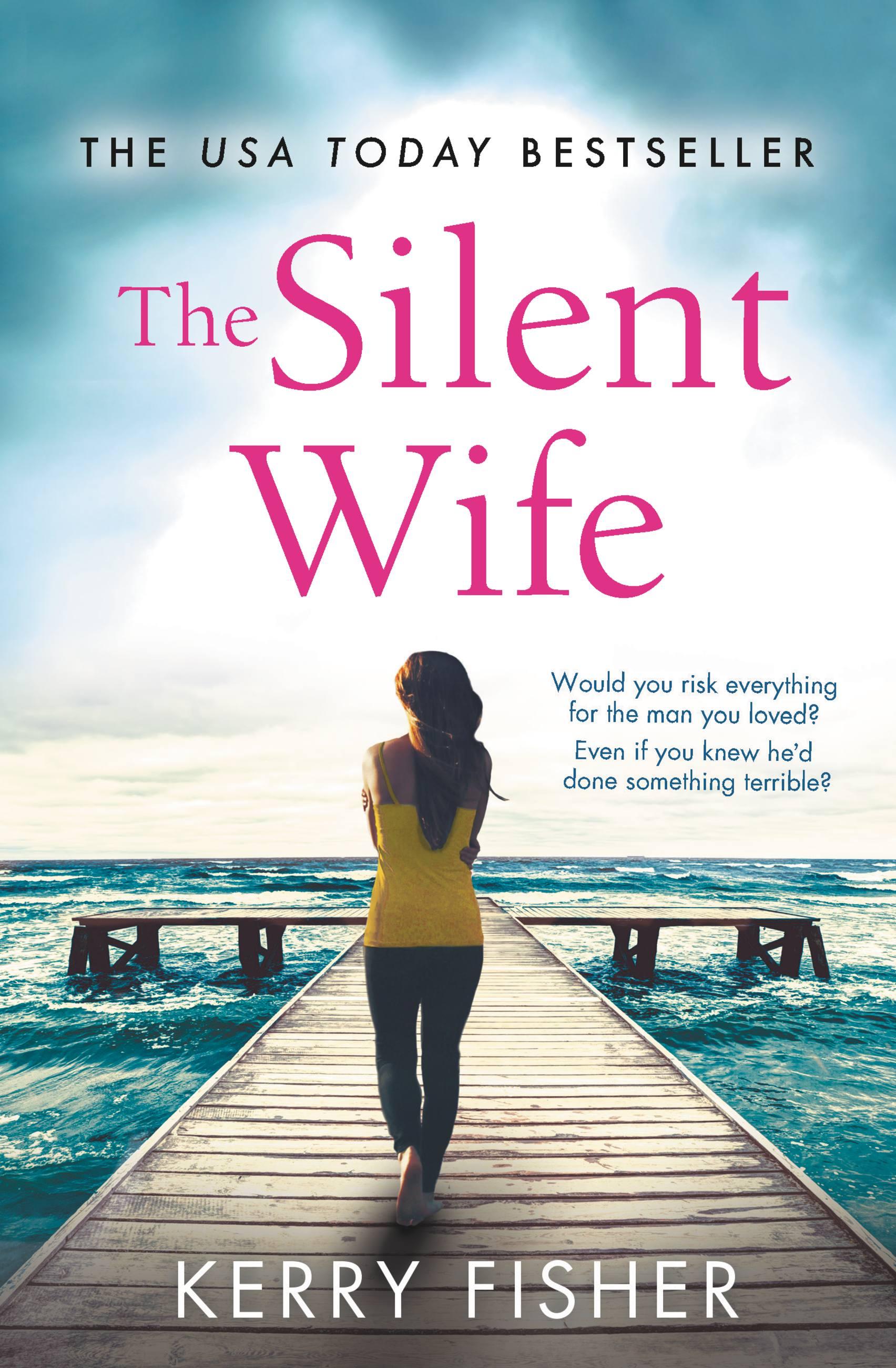 Vorderes Coverbild The Silent Wife
