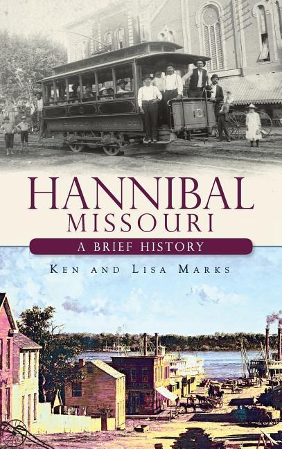 Vorderes Coverbild Hannibal Missouri