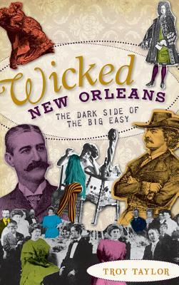 Vorderes Coverbild Wicked New Orleans
