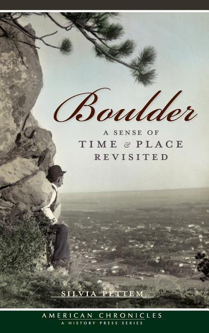 Vorderes Coverbild Boulder: A Sense of Time & Place Revisited