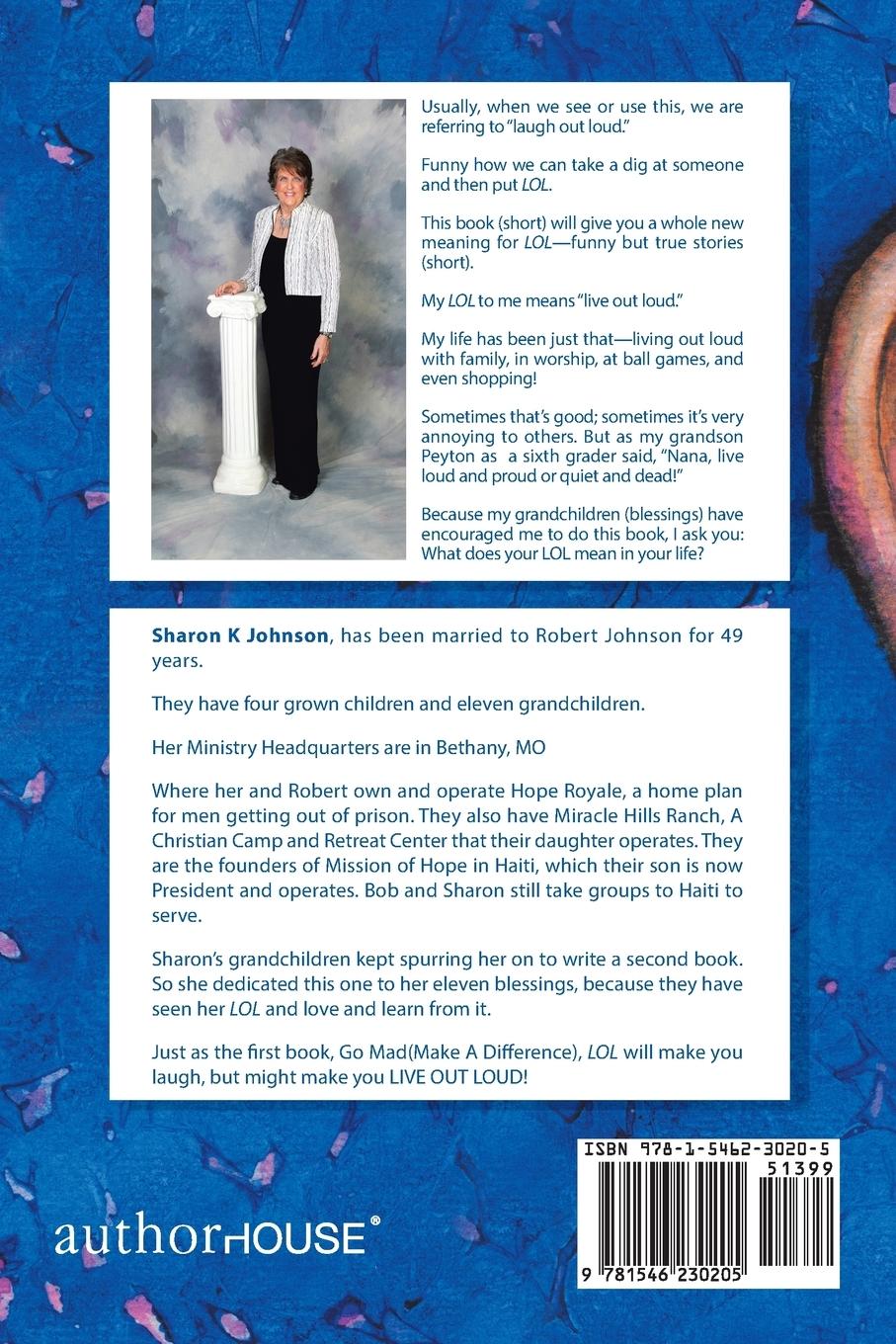 Rückseitencover L.O.L.