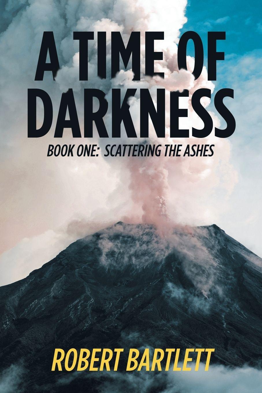 Vorderes Coverbild A Time of Darkness