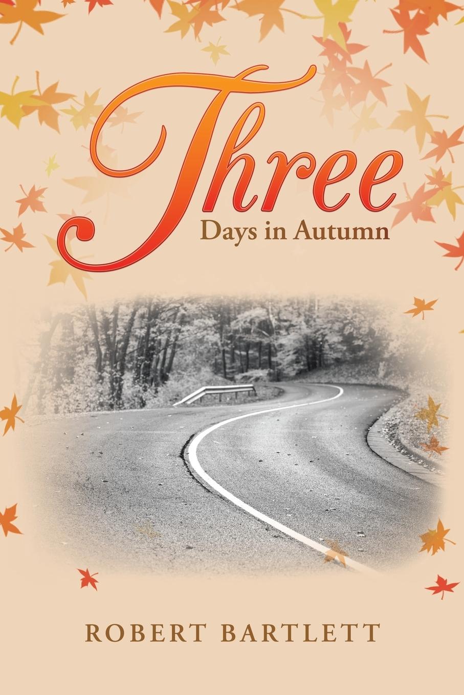 Vorderes Coverbild Three Days in Autumn