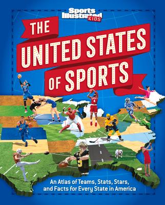 Vorderes Coverbild The United States of Sports