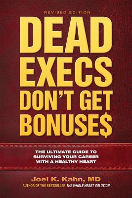 Vorderes Coverbild Dead Execs