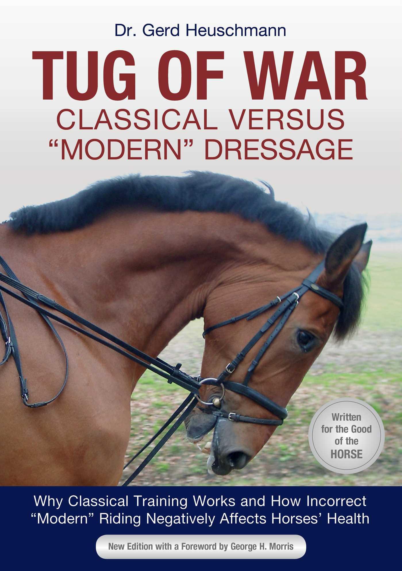 Vorderes Coverbild Tug of War: Classical Versus Modern Dressage