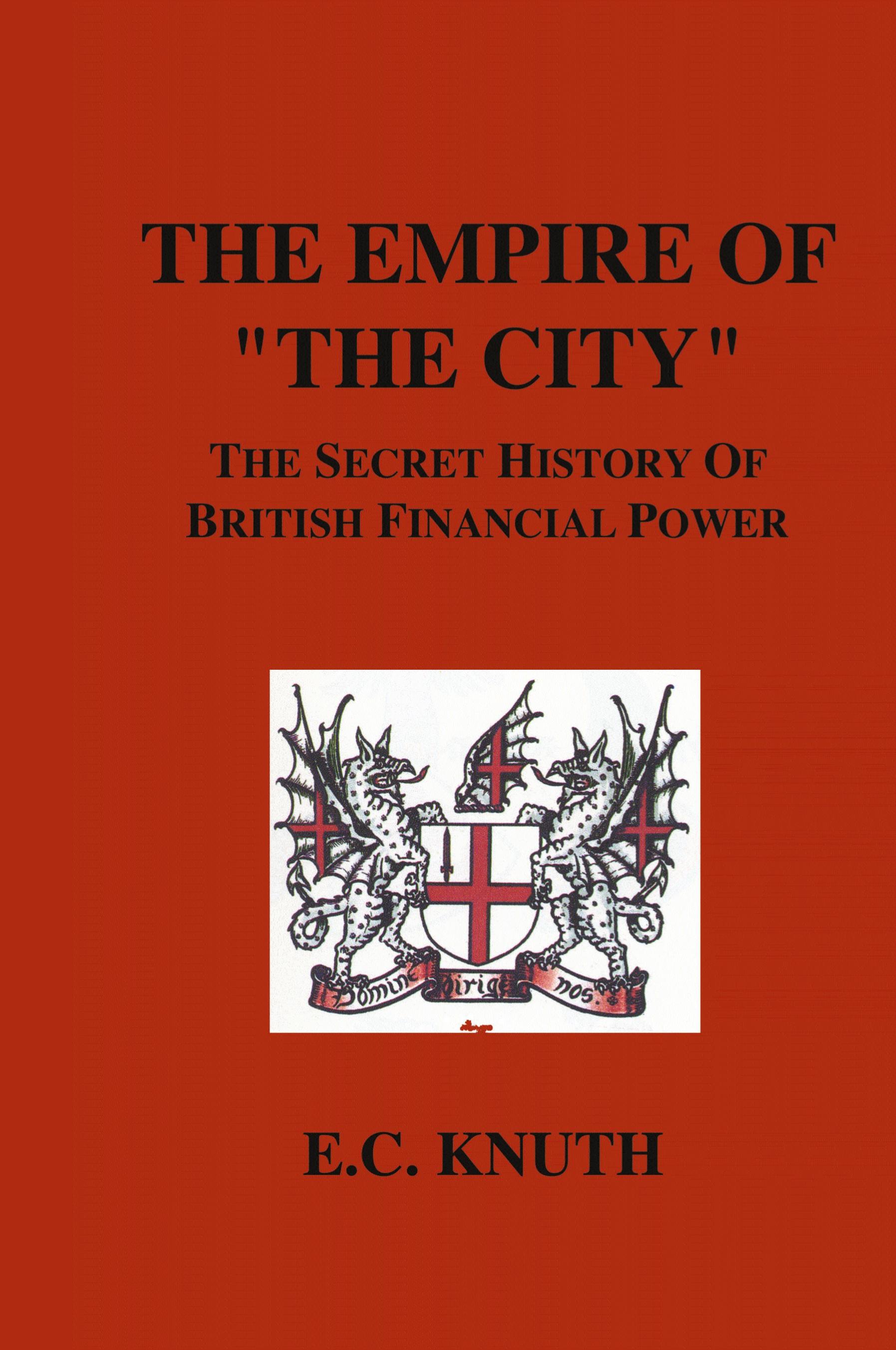 Vorderes Coverbild The Empire of "The City"