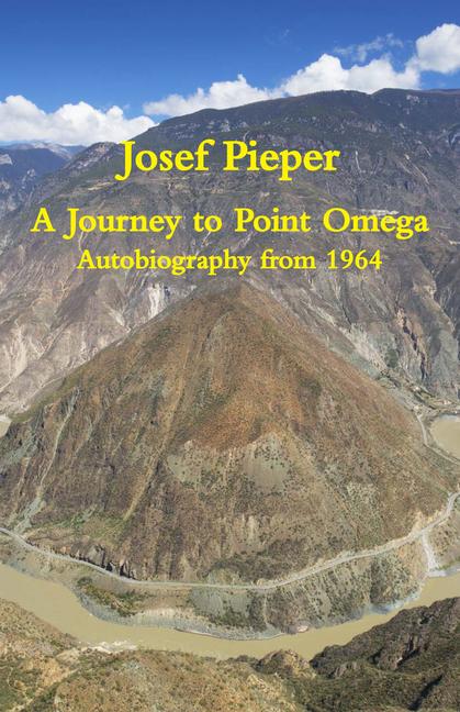 Vorderes Coverbild A Journey to Point Omega: Autobiography from 1964